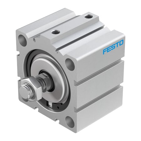 Festo Short-Stroke Cylinder ADVC-80-25-A-P-A ADVC-80-25-A-P-A